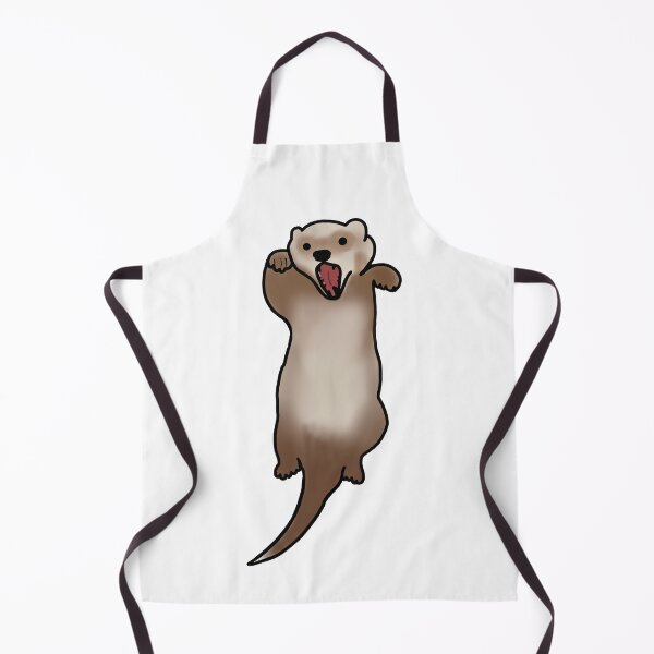 Item preview, Ferret Attack designed and sold by GrumpyMangoes.