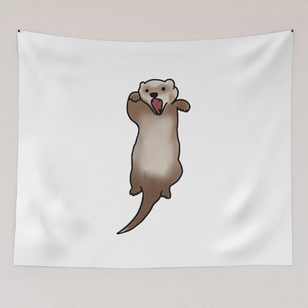 Item preview, Ferret Attack designed and sold by GrumpyMangoes.