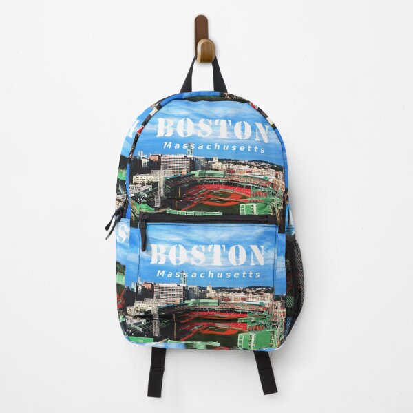 Item preview, Boston, Massachusetts - Unique Charming Ballpark designed and sold by leemcnut.