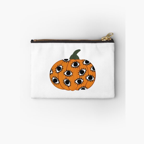 Item preview, Pumpkin with multiple eyes Halloween 2020 designed and sold by KRISTAHR.