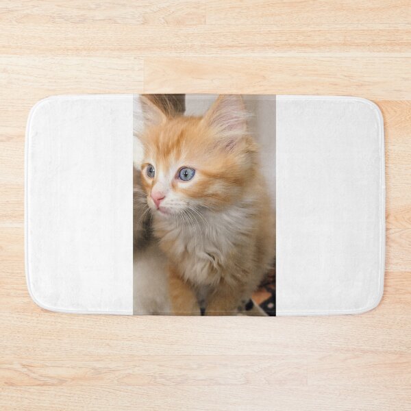 Item preview, Fluffy kitten designed and sold by Fluffycat2020.