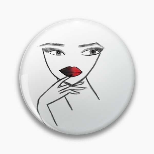 Item preview, Thinking woman designed and sold by sweetlord.