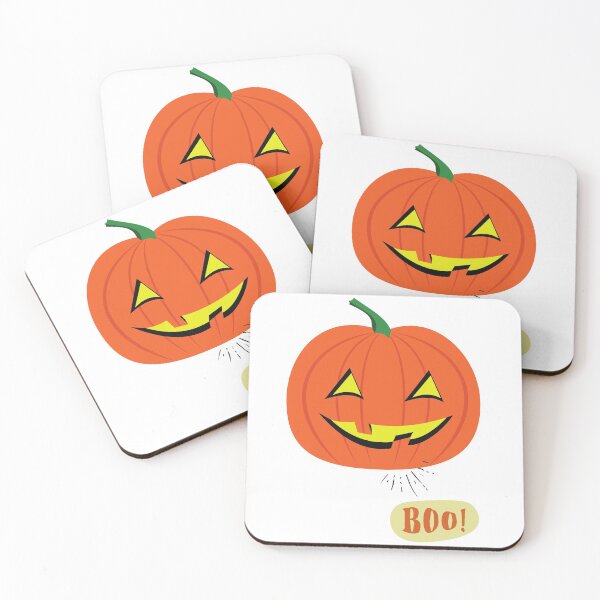 Item preview, Pumpkin boo Cartoon designed and sold by OneTimeEngineer.