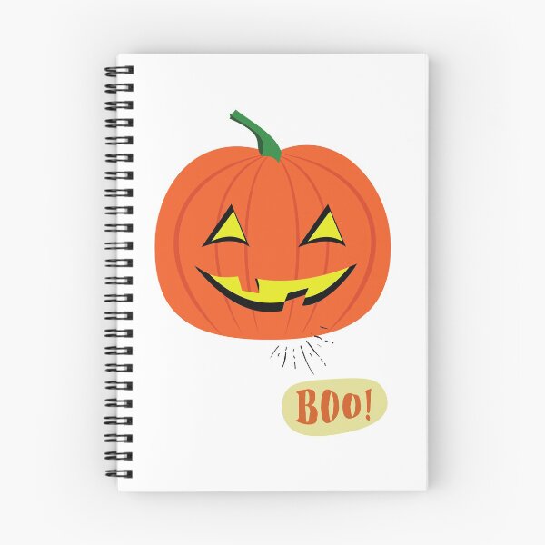 Item preview, Pumpkin boo Cartoon designed and sold by OneTimeEngineer.