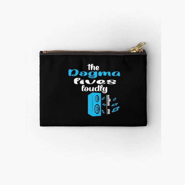 Item preview, The dogma lives loudly within me designed and sold by 0umStore.