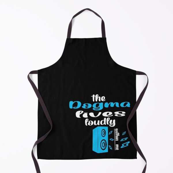 Item preview, The dogma lives loudly within me designed and sold by 0umStore.