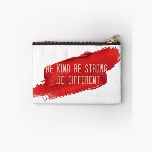 Item preview, be kind be strong be different now designed and sold by NancyArtDesigns.