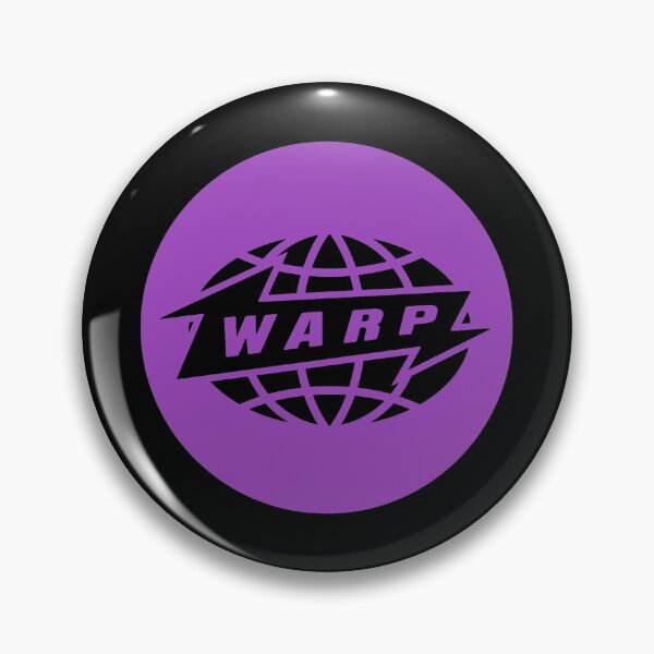 Item preview, Warp Purple designed and sold by NovayaMuzyka.