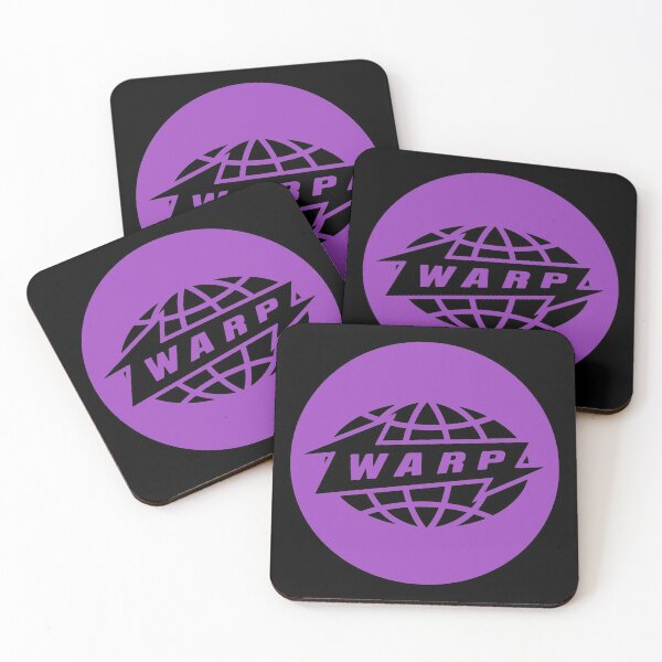 Item preview, Warp Purple designed and sold by NovayaMuzyka.