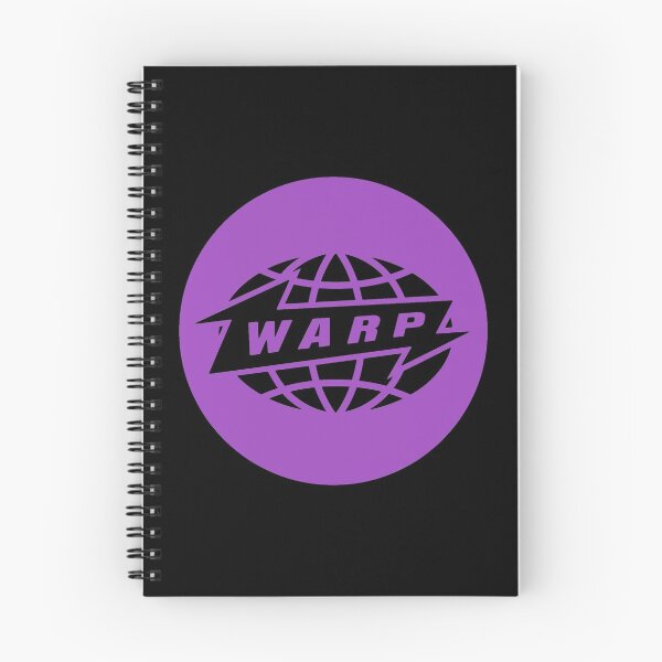 Item preview, Warp Purple designed and sold by NovayaMuzyka.