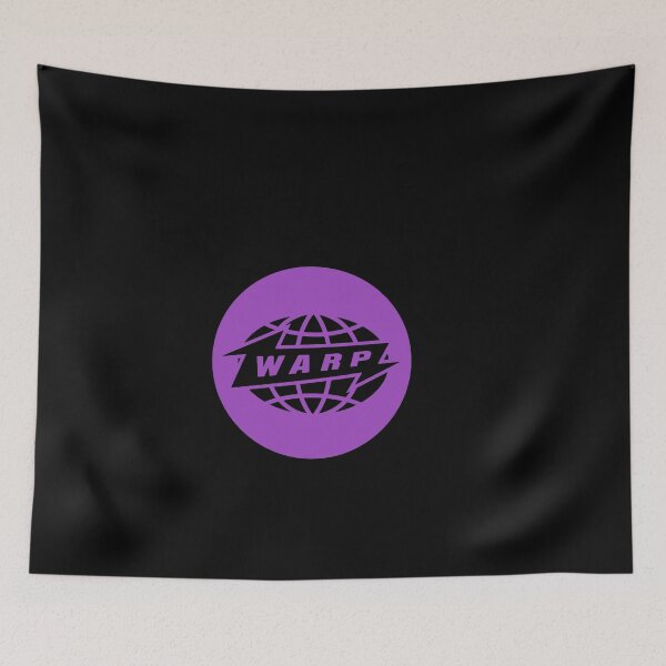 Item preview, Warp Purple designed and sold by NovayaMuzyka.