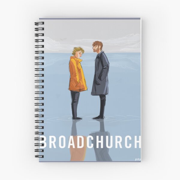 Item preview, broadchurch designed and sold by auskey.