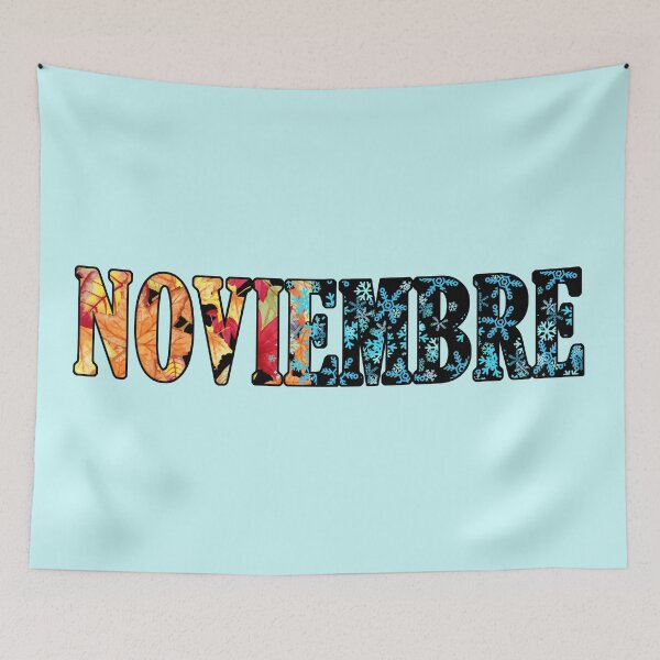 Item preview, Noviembre designed and sold by Taket.