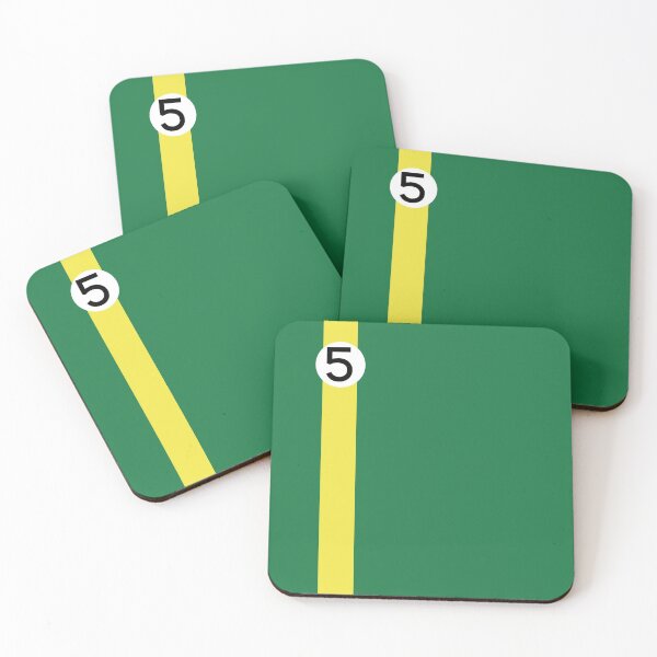 Item preview, 1967 Formula 1  Racing Colours designed and sold by sundew57.
