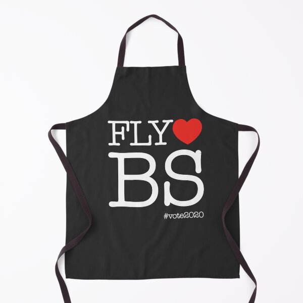 Item preview, Fly Love BS Harris Biden Pence Trump 2020 Vice Presidential Debate designed and sold by gkao.