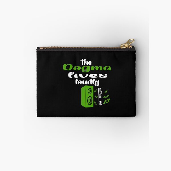 Item preview, The dogma lives loudly within me designed and sold by 0umStore.