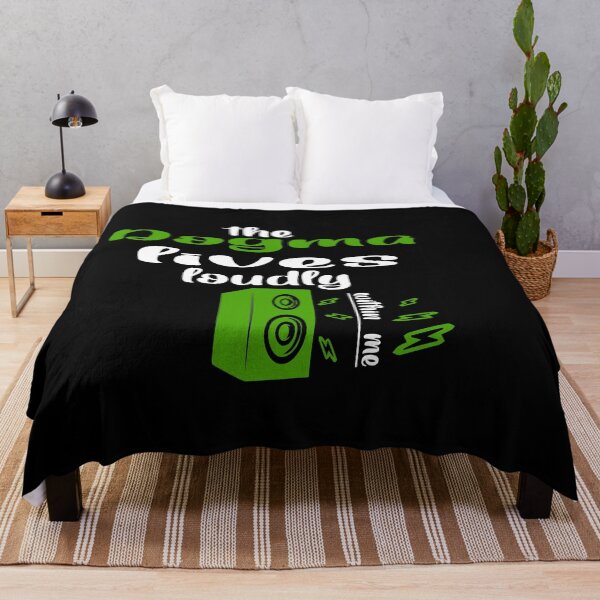 Item preview, The dogma lives loudly within me designed and sold by 0umStore.
