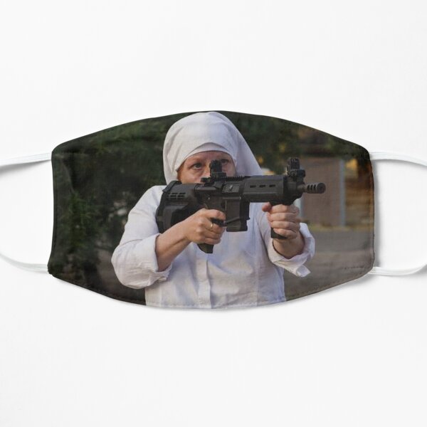 nun Mask