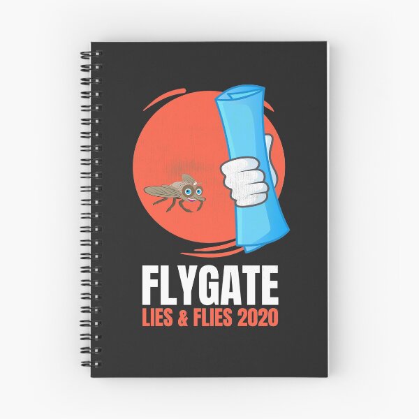 Item preview, Fly On Pence - Flygate designed and sold by deichmonster.
