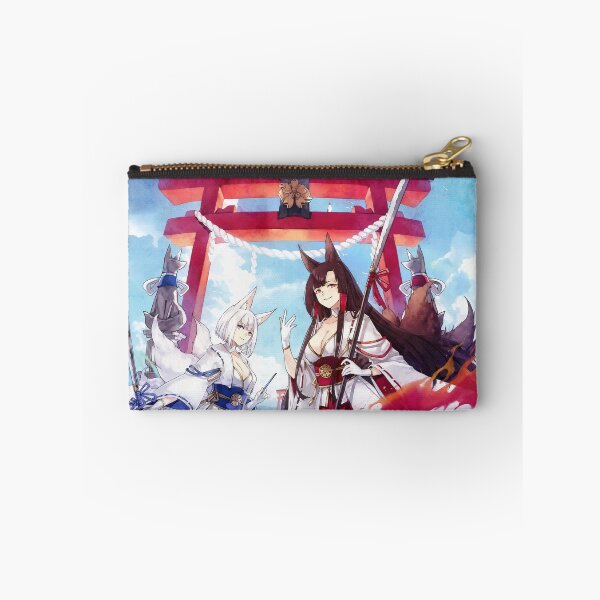 Item preview, Akagi and Kaga designed and sold by Saikishop.