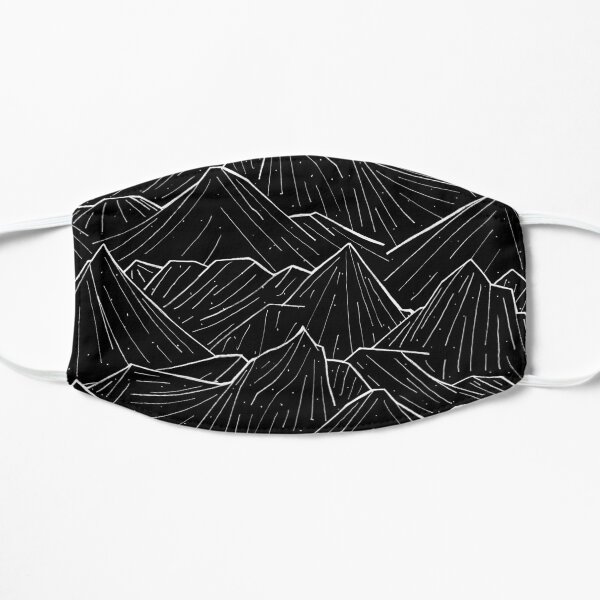 The Dark Mountains Mask