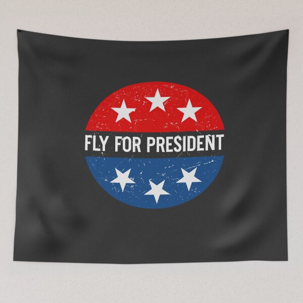 Item preview, Fly For President Harris Biden Pence Trump 2020 Vice Presidential Debate designed and sold by gkao.
