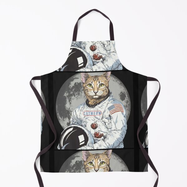 Item preview, CATMEOW FAR FROM SPACE designed and sold by SKYCREATION.