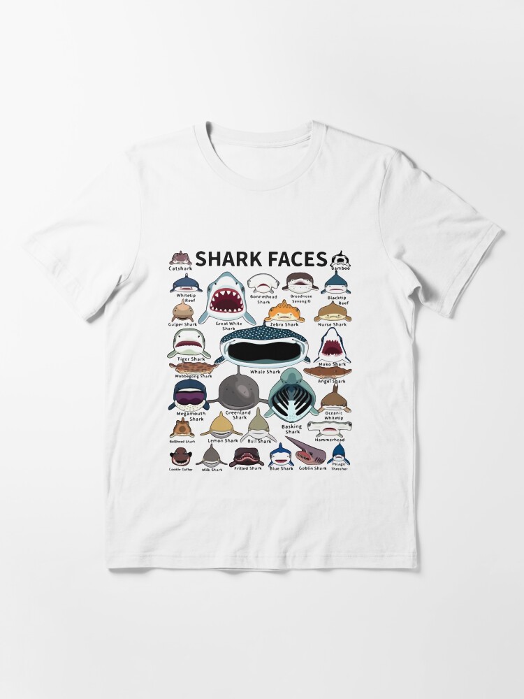 t shirt faces
