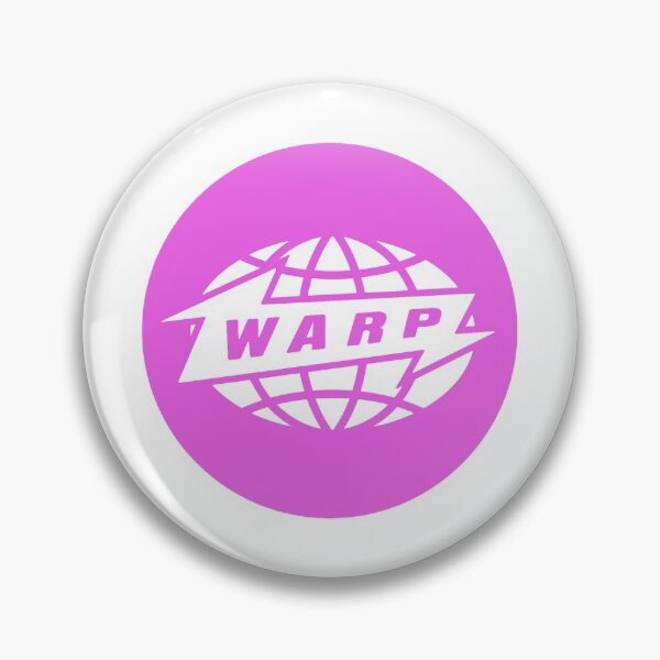 Item preview, Warp Pink designed and sold by NovayaMuzyka.