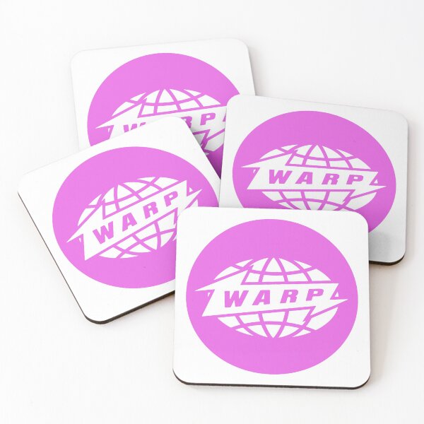 Item preview, Warp Pink designed and sold by NovayaMuzyka.