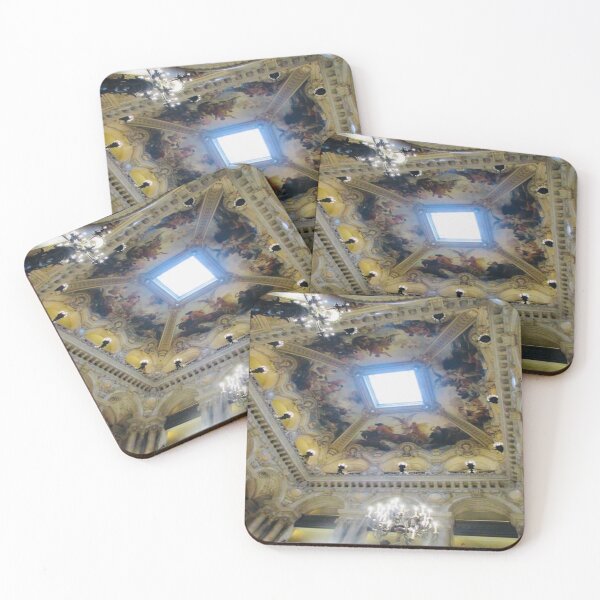 Item preview, Ceiling of The Opera House in Paris designed and sold by WordenJin.