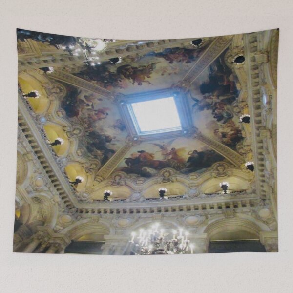 Item preview, Ceiling of The Opera House in Paris designed and sold by WordenJin.