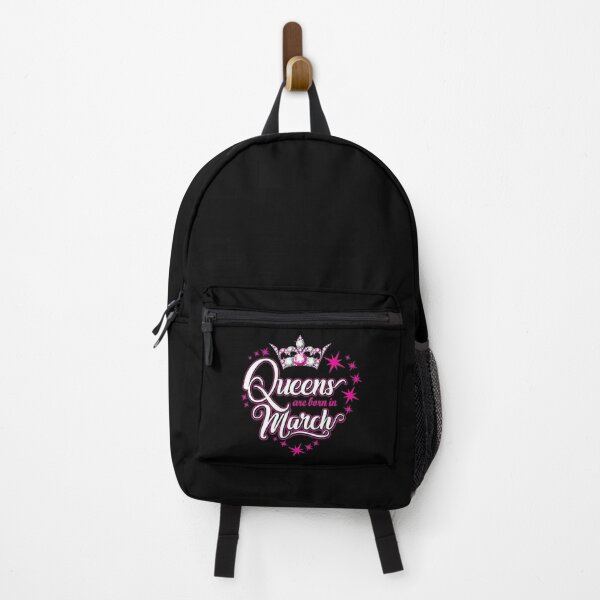 Item preview, Queens are born in March. Birthday party women’s designed and sold by iclipart.