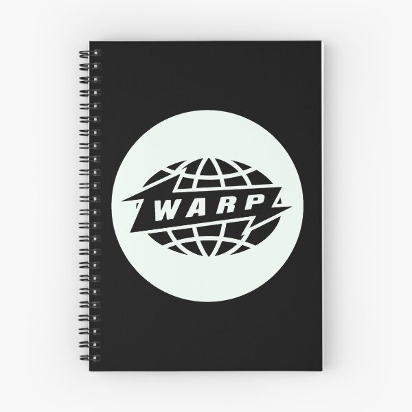 Item preview, Warp White designed and sold by NovayaMuzyka.