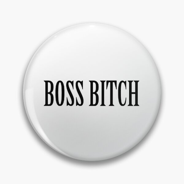 Item preview, Boss Bitch designed and sold by Millyroseuk.