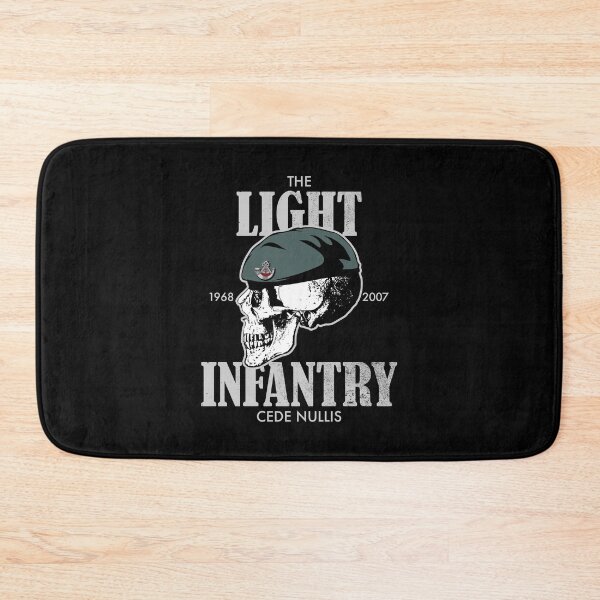 Item preview, The Light Infantry (distressed) designed and sold by StrongVlad.