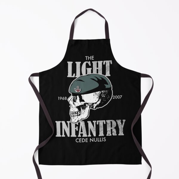 Item preview, The Light Infantry (distressed) designed and sold by StrongVlad.