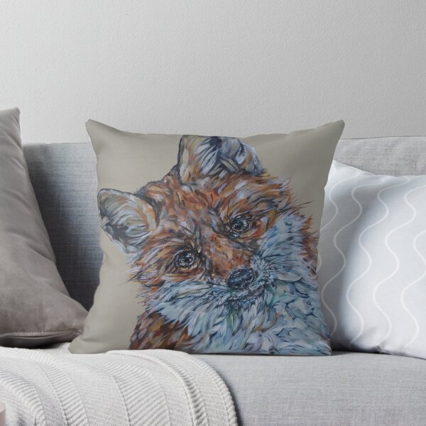 Item preview, What Chicken? Best-selling Fox Art by Sam Fenner designed and sold by SamFennerArt.