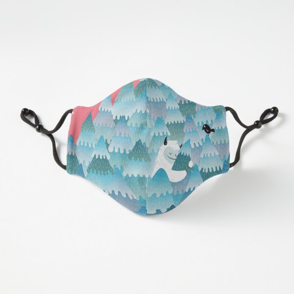 Tree Hugger Fitted 3-Layer