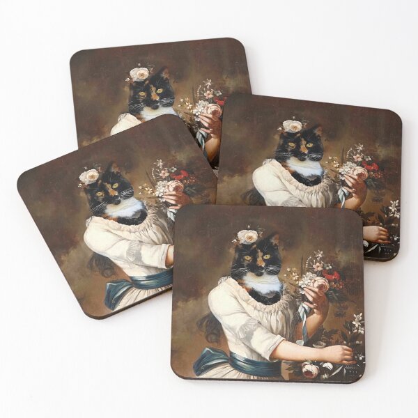 Item preview, An elegant cat designed and sold by Beth Smith.