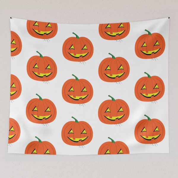 Item preview, Pumpkin boo Cartoon designed and sold by OneTimeEngineer.