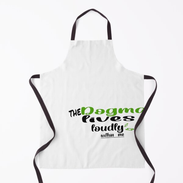 Item preview, The dogma lives loudly within me designed and sold by 0umStore.
