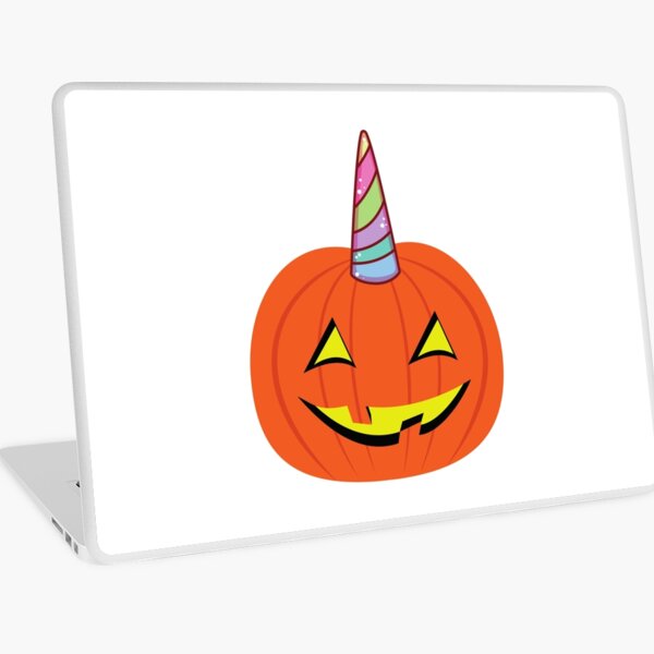 Item preview, Unicorn Pumpkin Cartoon designed and sold by OneTimeEngineer.