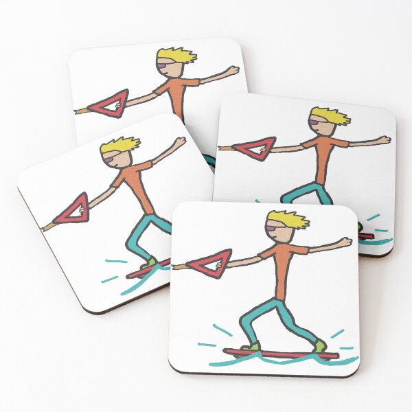 Item preview, Wakeboarding designed and sold by Mark-Ewbie.
