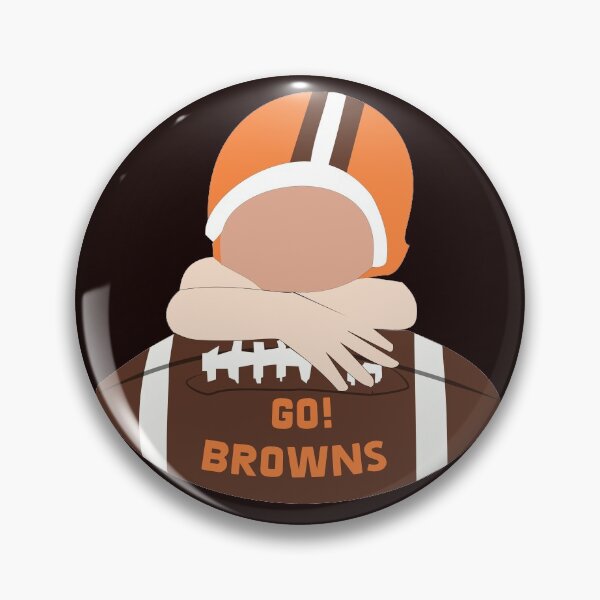 Item preview, Go BROWNS designed and sold by karimaK-71.
