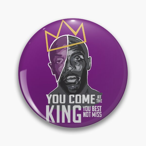 Item preview, Omar Little - The Wire - Version 2 With White Words designed and sold by André da Silva.