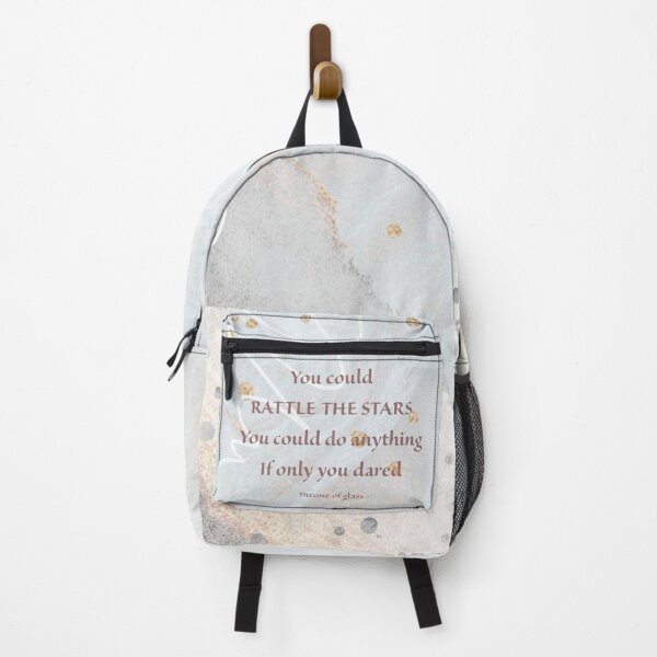 Item preview, Throne of glass quote - You could rattle the stars designed and sold by Enchantedprint.
