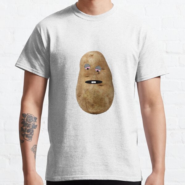 Sleepy Potato Classic T-Shirt