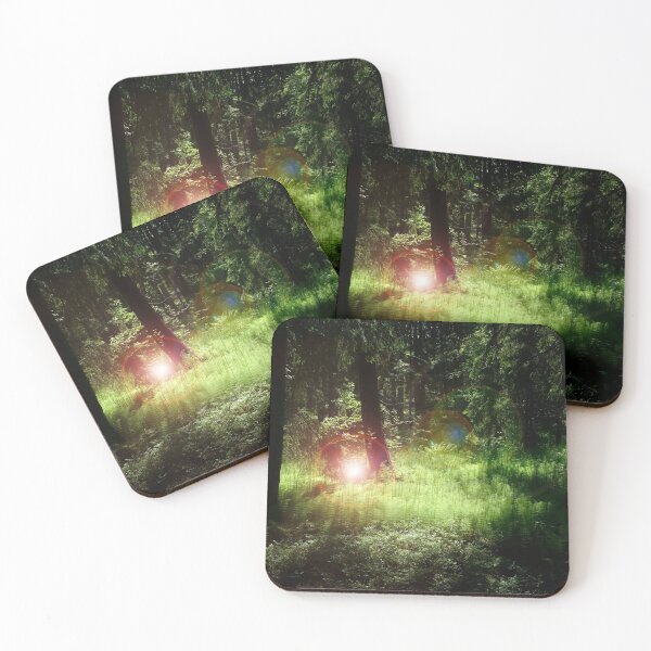 Item preview, Mysterious Troll Forest designed and sold by DreamLand-Media.