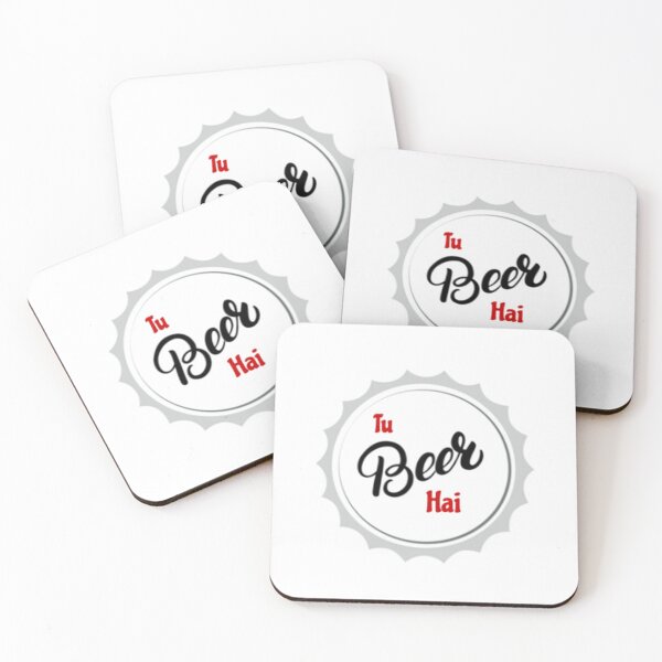 Item preview, Tu Beer Hai designed and sold by garimag.